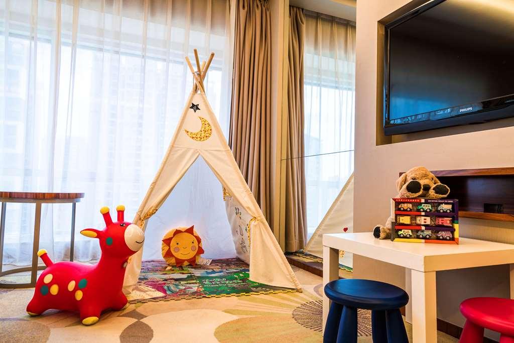 Kempinski Hotel Huizhou Huizhou  Kamer foto