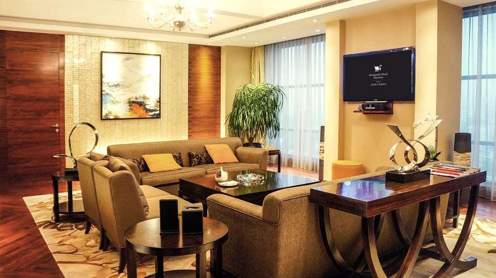 Kempinski Hotel Huizhou Huizhou  Kamer foto