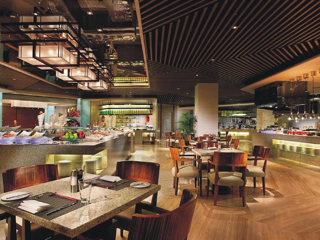 Kempinski Hotel Huizhou Huizhou  Buitenkant foto