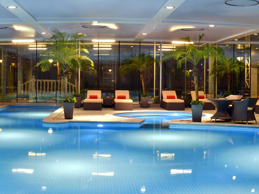Kempinski Hotel Huizhou Huizhou  Buitenkant foto