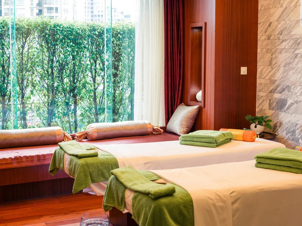 Kempinski Hotel Huizhou Huizhou  Buitenkant foto