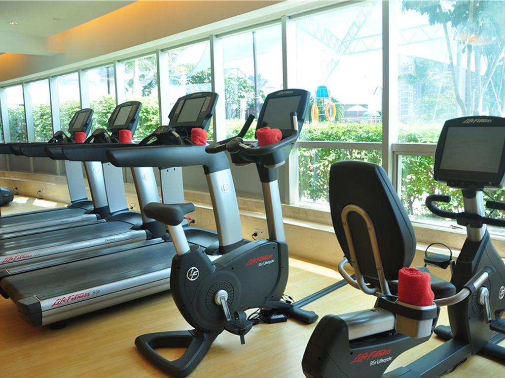 Kempinski Hotel Huizhou Huizhou  Buitenkant foto