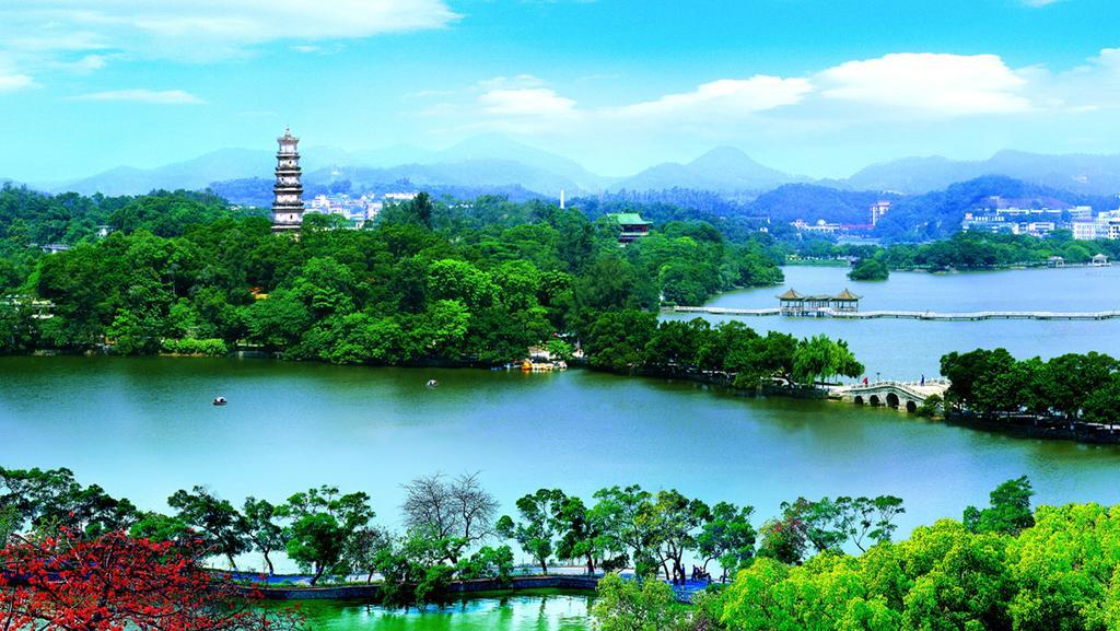 Kempinski Hotel Huizhou Huizhou  Buitenkant foto