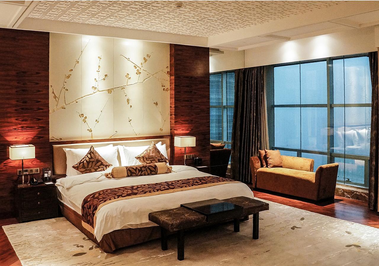 Kempinski Hotel Huizhou Huizhou  Buitenkant foto