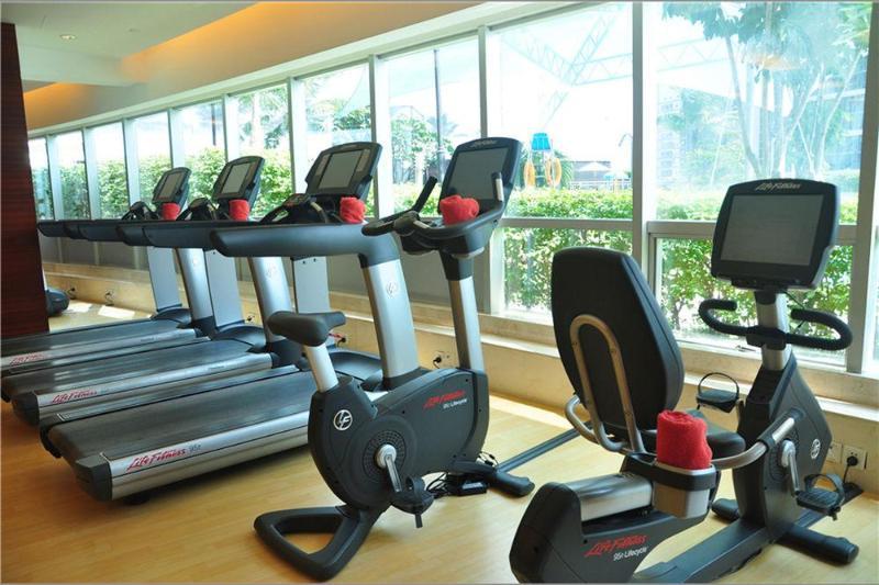 Kempinski Hotel Huizhou Huizhou  Buitenkant foto