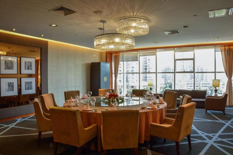 Kempinski Hotel Huizhou Huizhou  Buitenkant foto