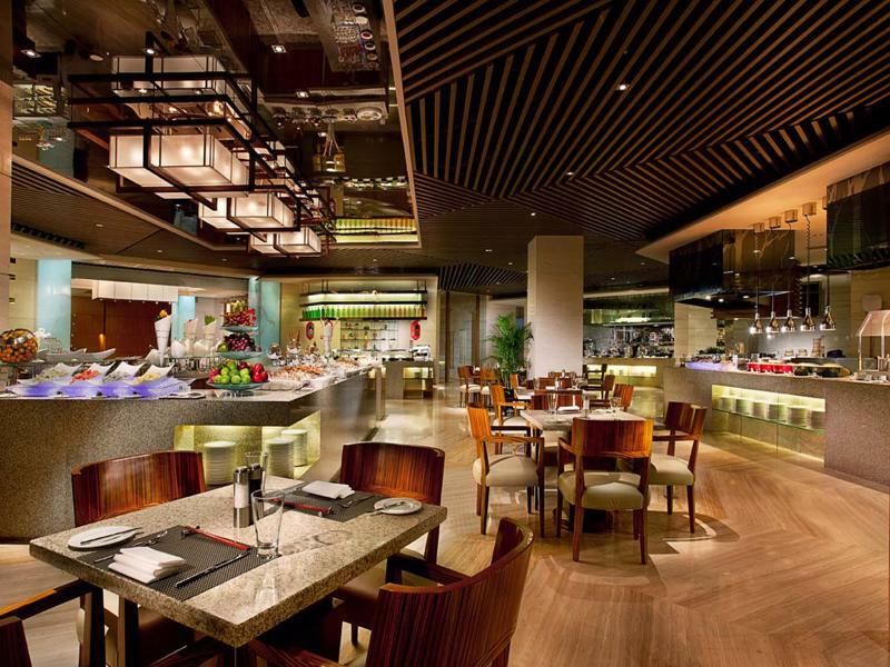 Kempinski Hotel Huizhou Huizhou  Buitenkant foto