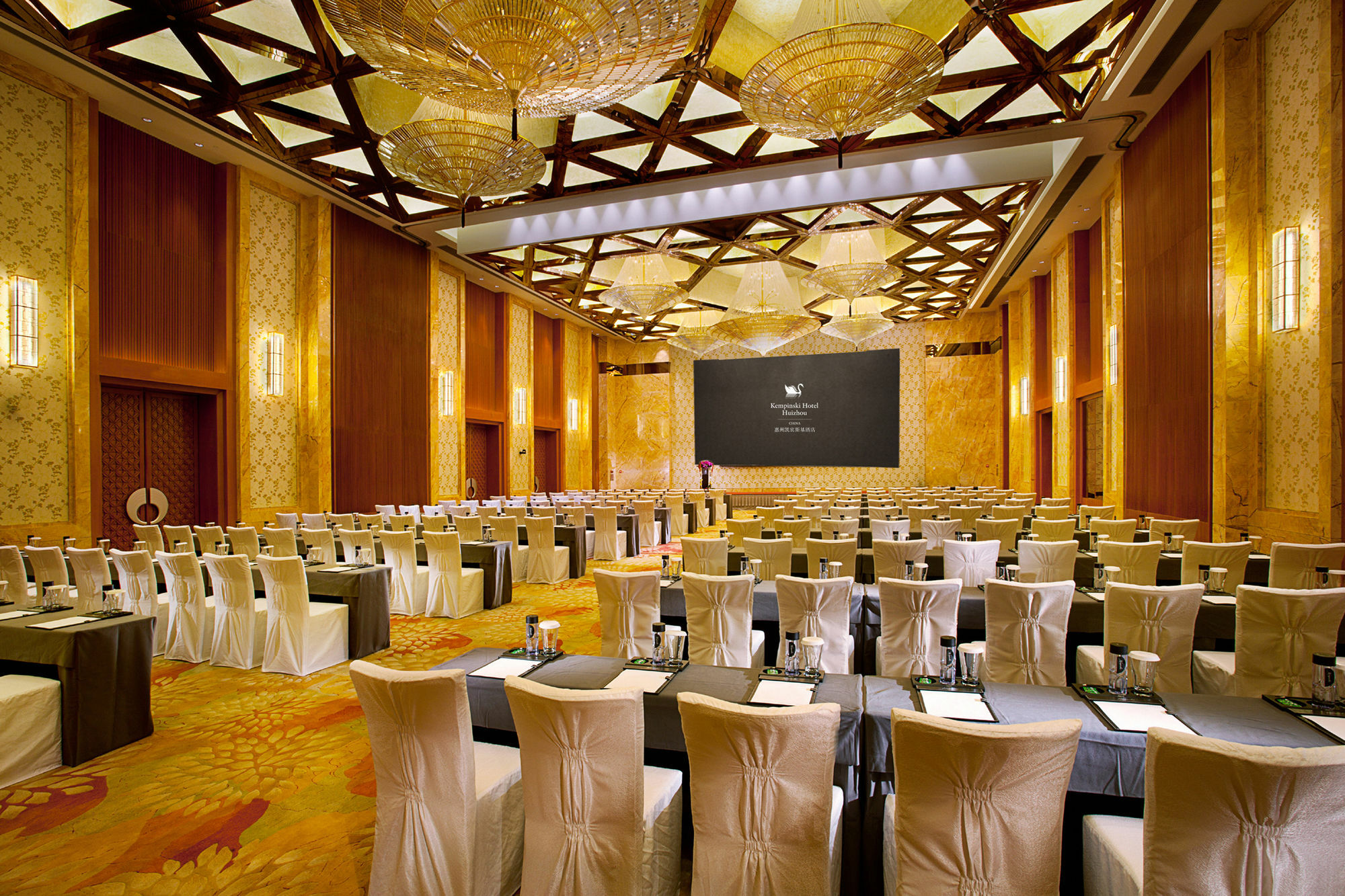 Kempinski Hotel Huizhou Huizhou  Buitenkant foto