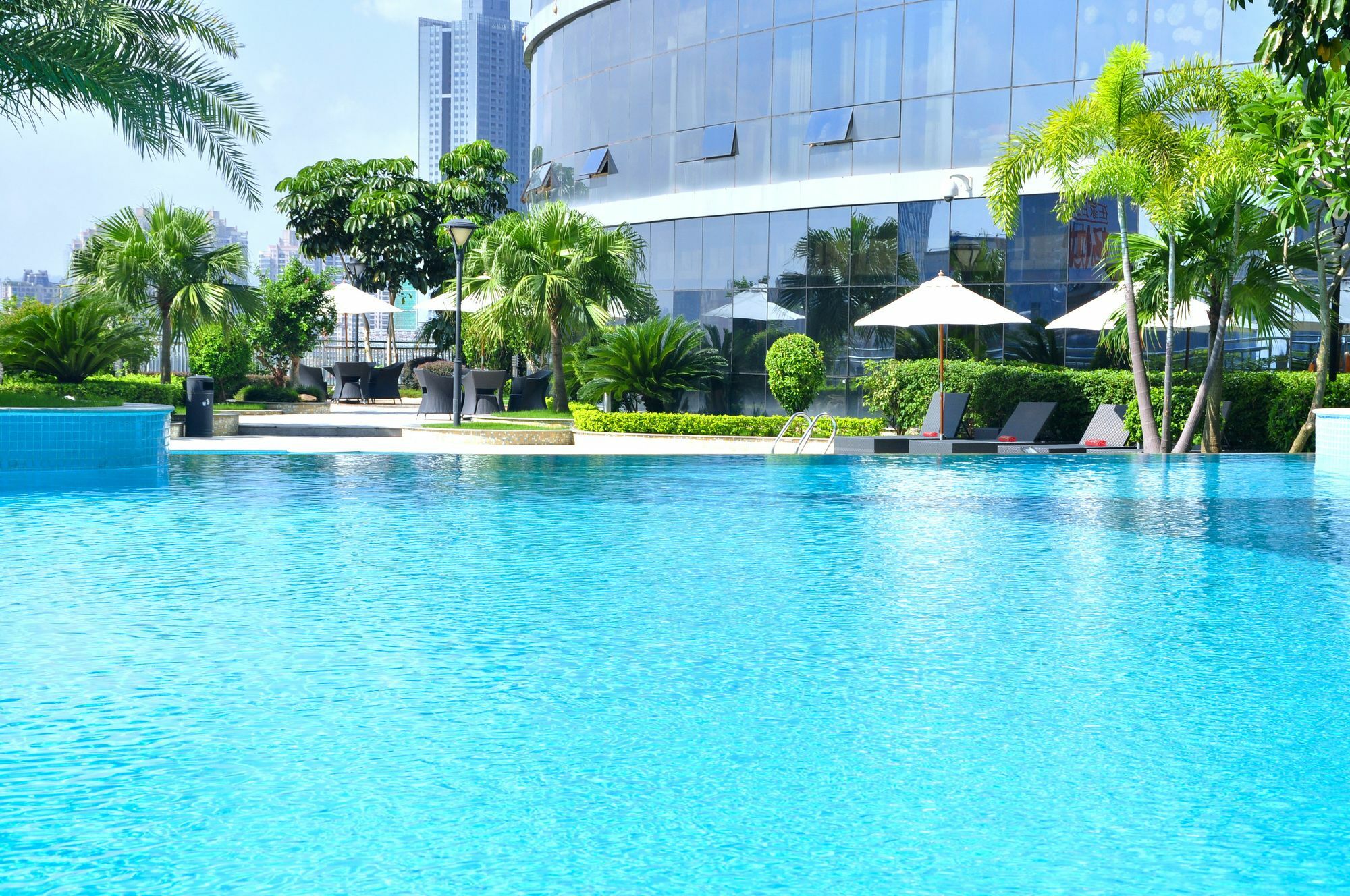 Kempinski Hotel Huizhou Huizhou  Buitenkant foto