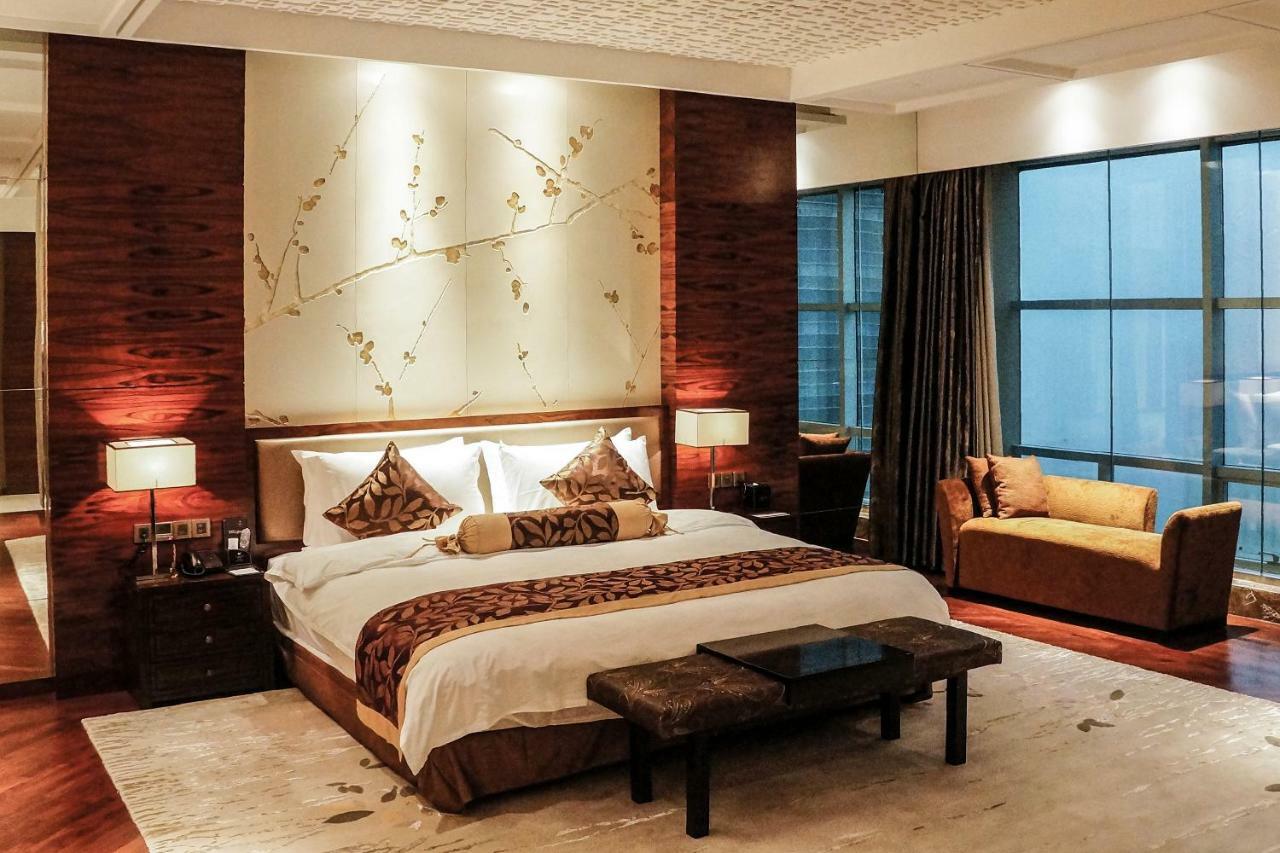 Kempinski Hotel Huizhou Huizhou  Buitenkant foto