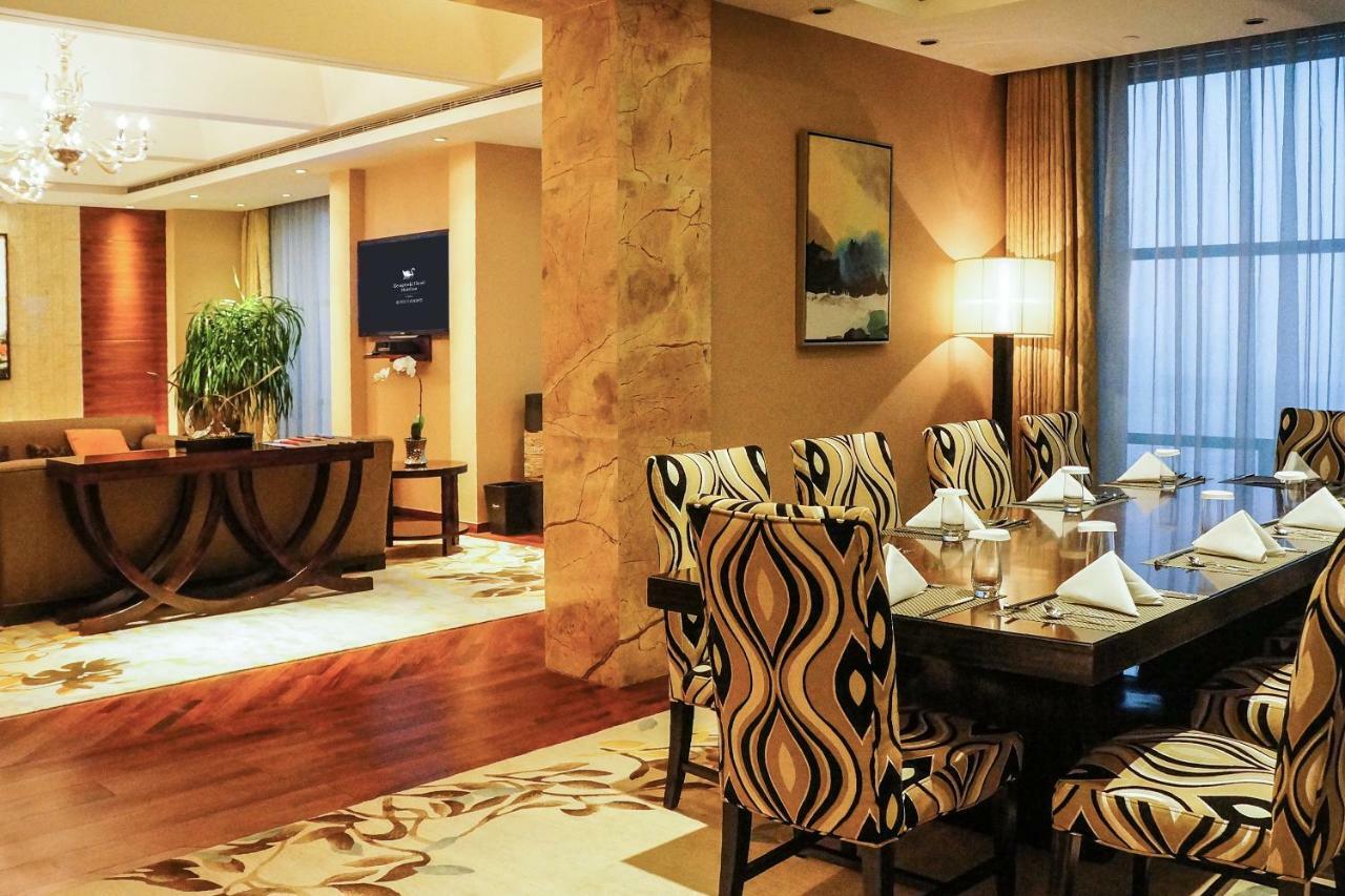 Kempinski Hotel Huizhou Huizhou  Buitenkant foto