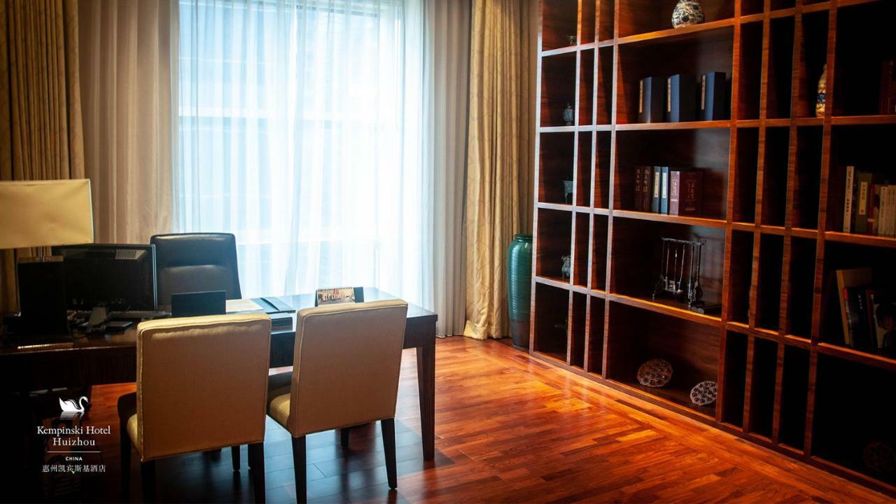 Kempinski Hotel Huizhou Huizhou  Buitenkant foto