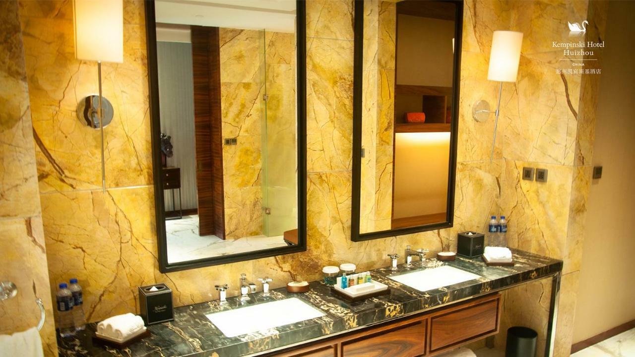 Kempinski Hotel Huizhou Huizhou  Buitenkant foto