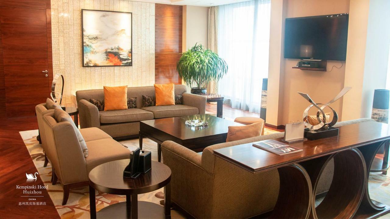 Kempinski Hotel Huizhou Huizhou  Buitenkant foto