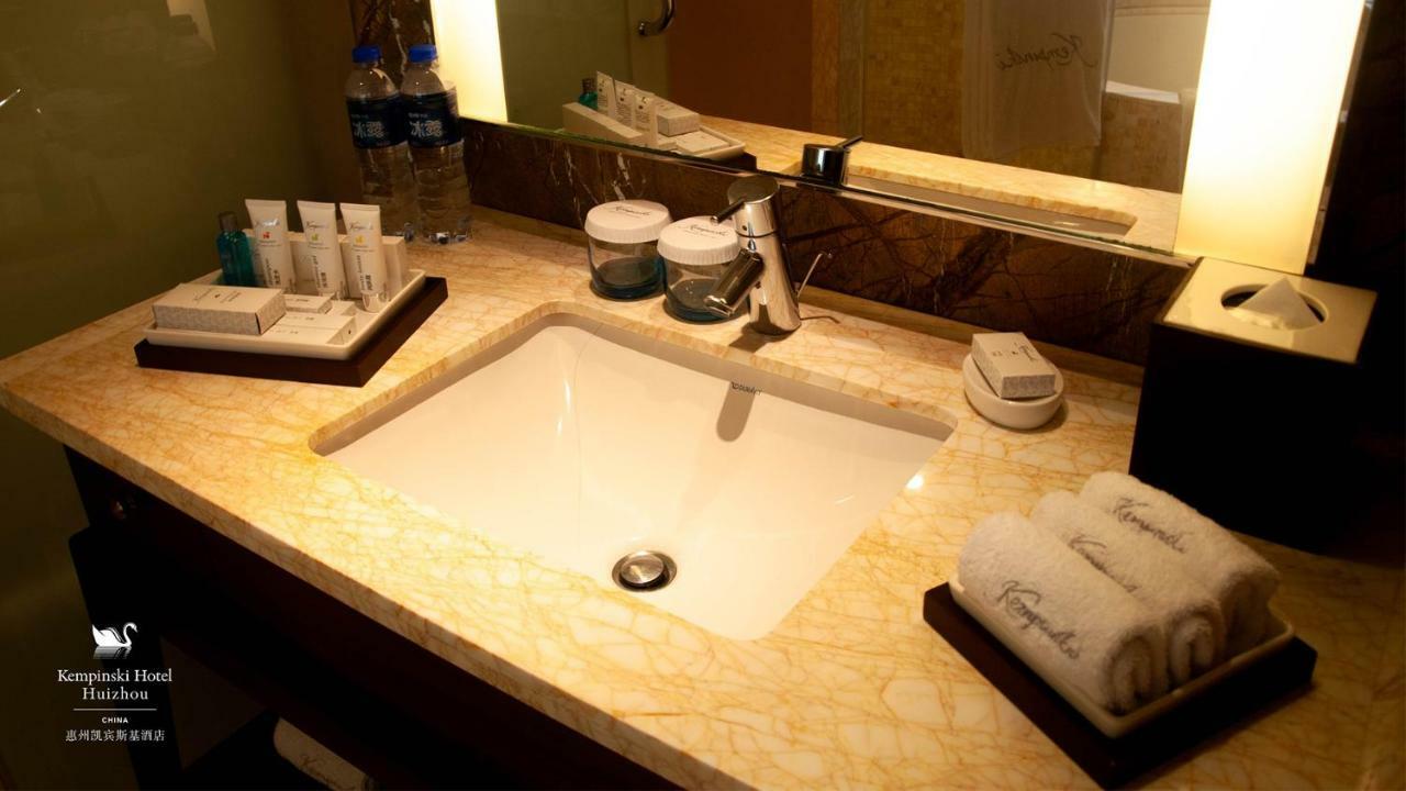 Kempinski Hotel Huizhou Huizhou  Buitenkant foto