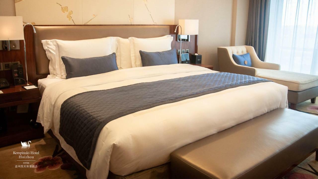 Kempinski Hotel Huizhou Huizhou  Buitenkant foto