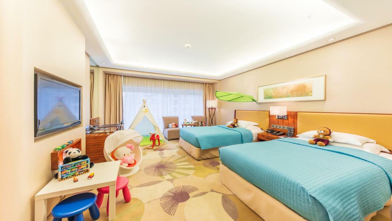 Kempinski Hotel Huizhou Huizhou  Buitenkant foto