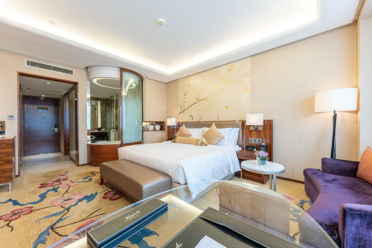 Kempinski Hotel Huizhou Huizhou  Buitenkant foto
