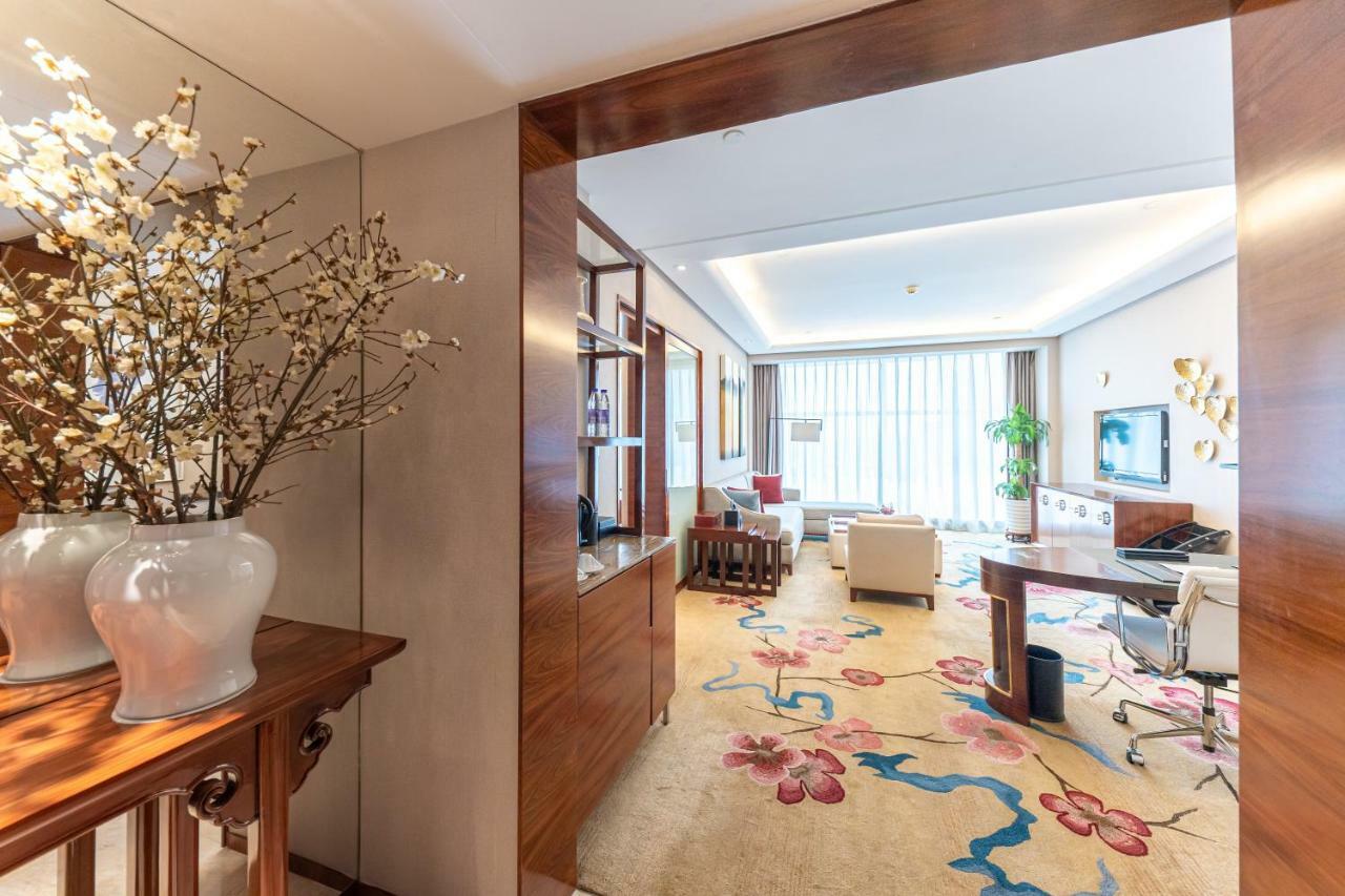 Kempinski Hotel Huizhou Huizhou  Buitenkant foto
