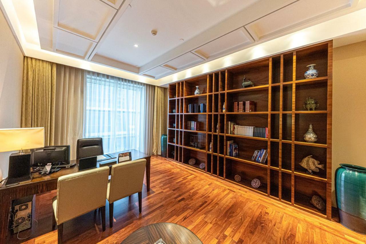 Kempinski Hotel Huizhou Huizhou  Buitenkant foto